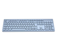 CANYON Klawiatura HKB-W01 UK/US AAA Bezprzewodowa Niebieska CNS-HKBW01BL - 1348462 - zdjęcie 2